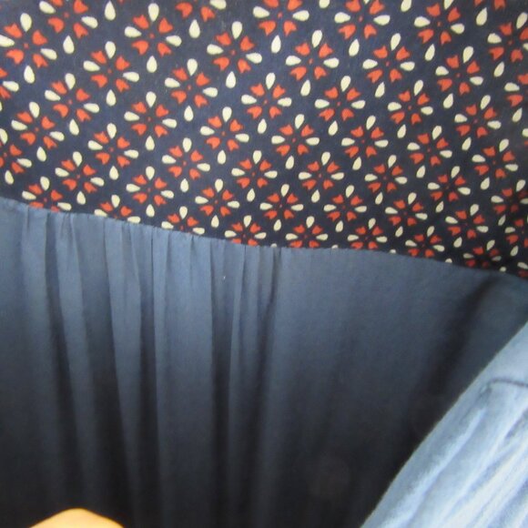 Anthropologie Holding Horses Dress - Flowy - Dip Dye - Bead and tassel - Picture 12 of 15